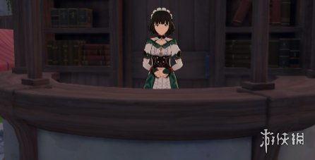 原神凯瑟琳最新爆料,神秘背景揭秘，角色技能大升级！  第3张