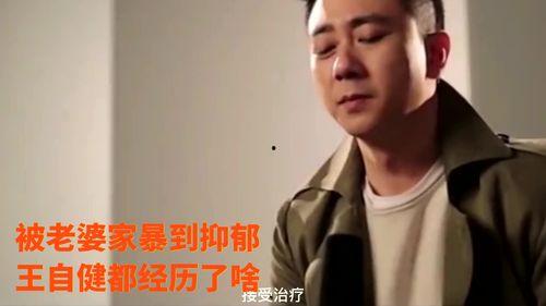 王自健爆料遭遇家暴视频,勇敢揭露家庭暴力真相 第3张 王自健爆料遭遇家暴视频,勇敢揭露家庭暴力真相 第3张